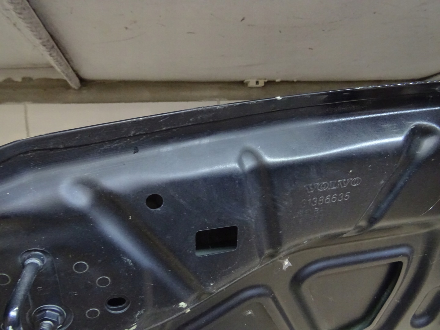 Motorhaube Volvo S90/V90 S90 Bonnet 31386635 Hood - Thumbnail 10