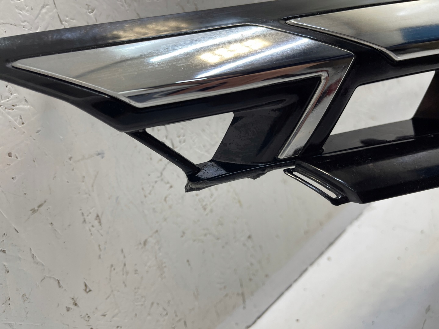 Mitsubishi ASX RJB Kühlergrill FRONTGRILL Kühlergitter - Thumbnail 2