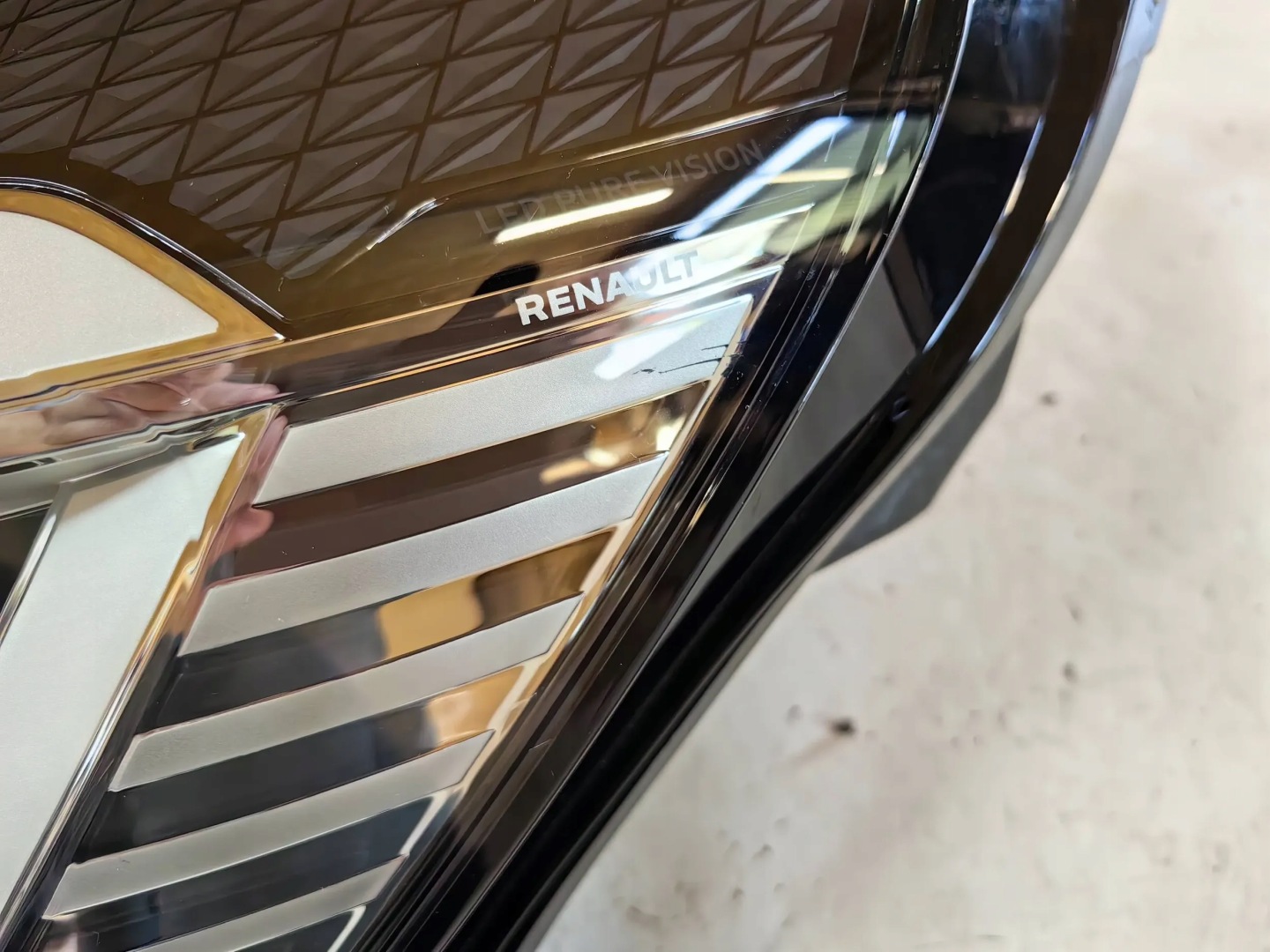 Frontscheinwerfer Renault Captur RJB 260608054R LED Links Scheinwerfer Headlight - Thumbnail 7