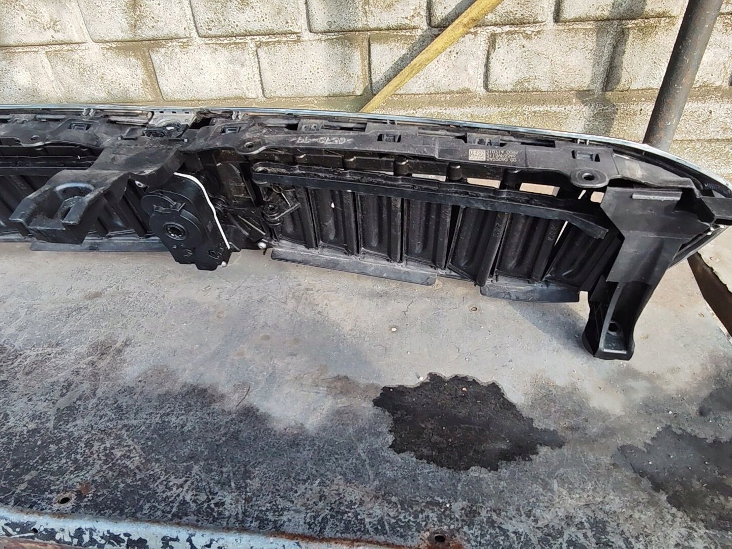 BMW 3 G21 Kühlergrill FRONTGRILL Kühlergitter 5A22C60 - Thumbnail 5