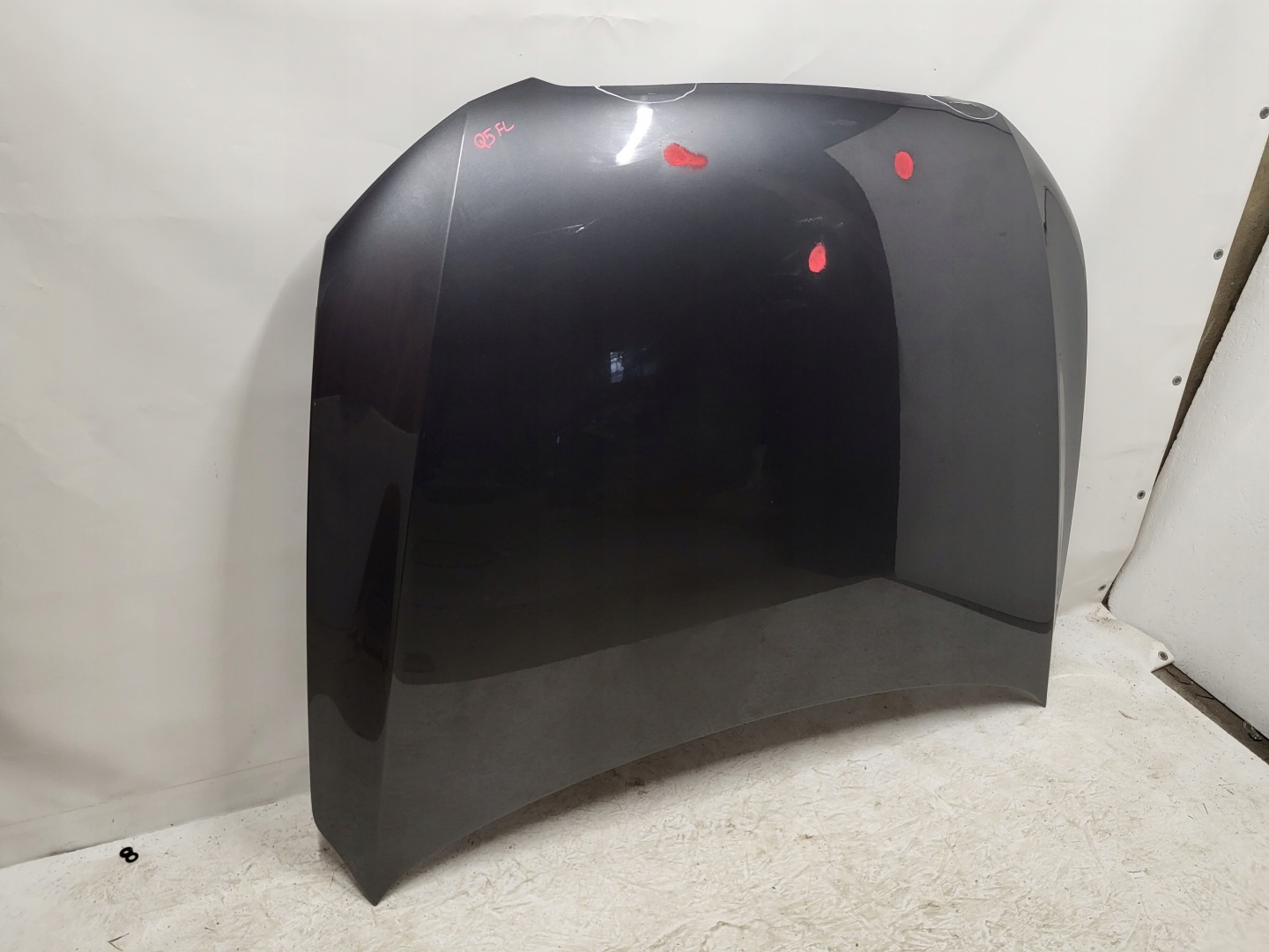 Motorhaube Audi Q5 Bonnet Hood - Thumbnail 5