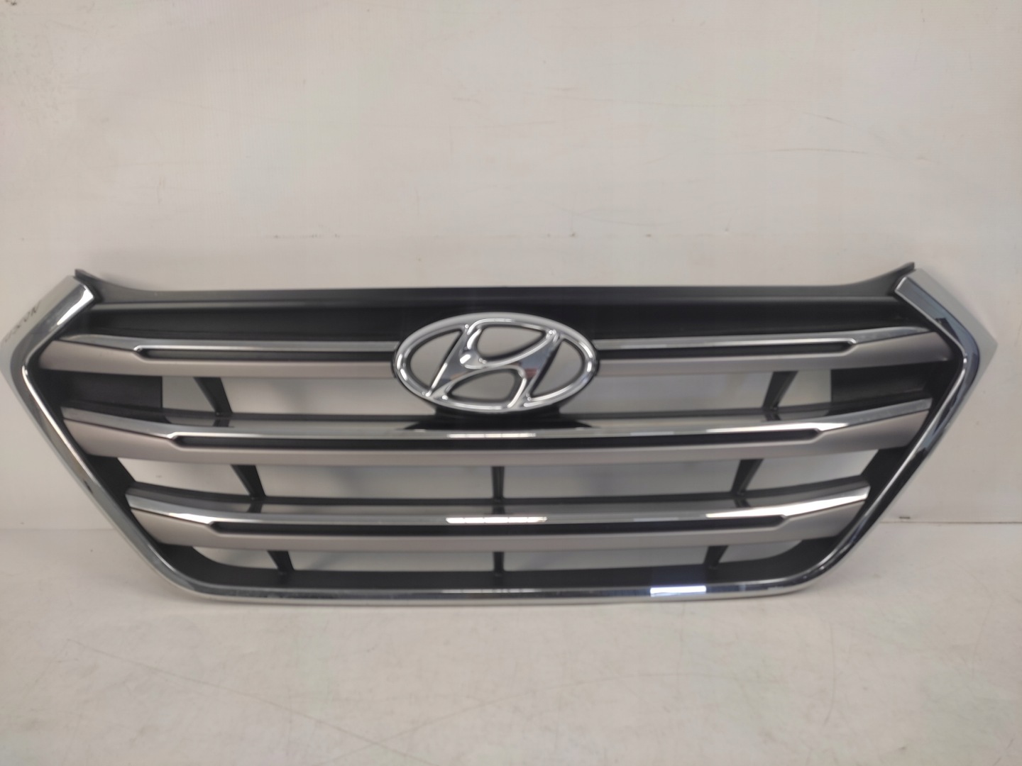 Hyundai Tucson NX4E Kühlergrill FRONTGRILL Kühlergitter 86351D7100 - Thumbnail 1