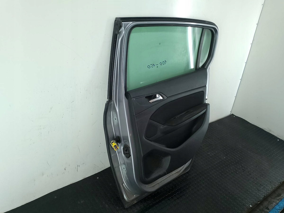 Peugeot 308 F Tür Hinten Rechts Hatchback Door Porta Porte - Thumbnail 3