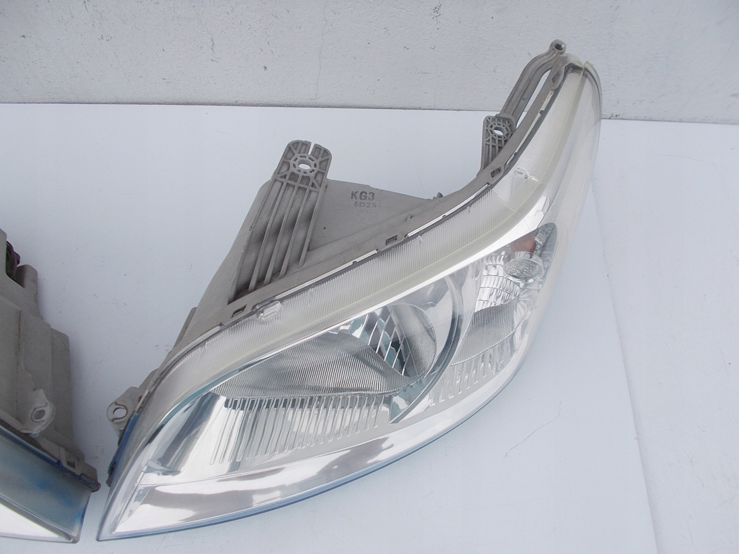 Frontscheinwerfer Chevrolet Aveo KLAS LED Links Scheinwerfer Headlight - Thumbnail 9