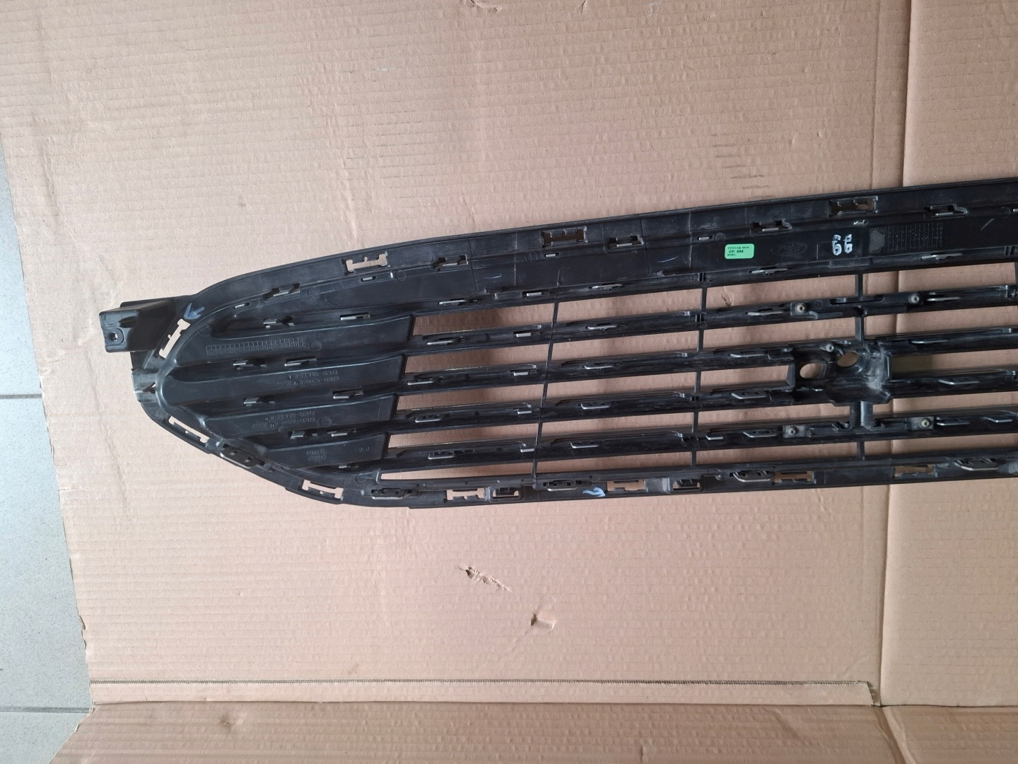 Ford S-MAX II Mk2 Kühlergrill FRONTGRILL Kühlergitter EM2B8200AB - Thumbnail 10