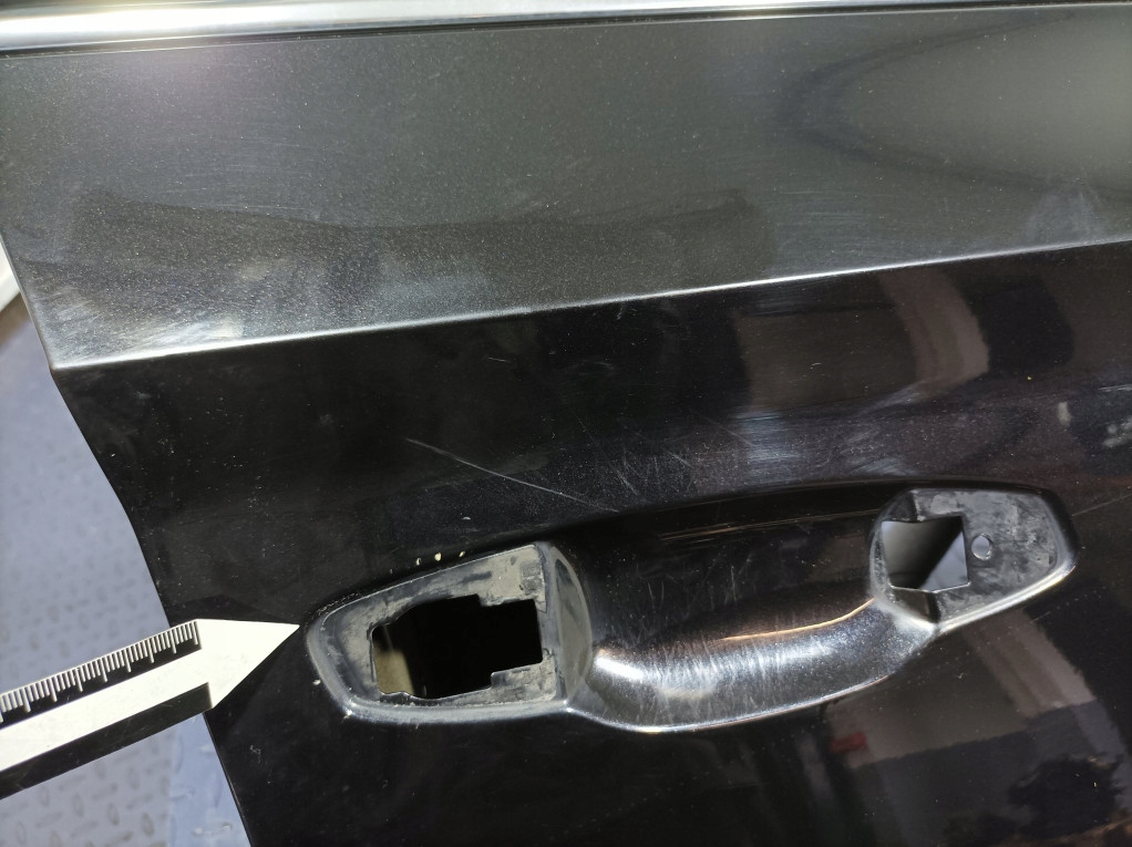 Skoda Superb 3U Tür Vorne Rechts Kombi Door Porta Porte - Thumbnail 6