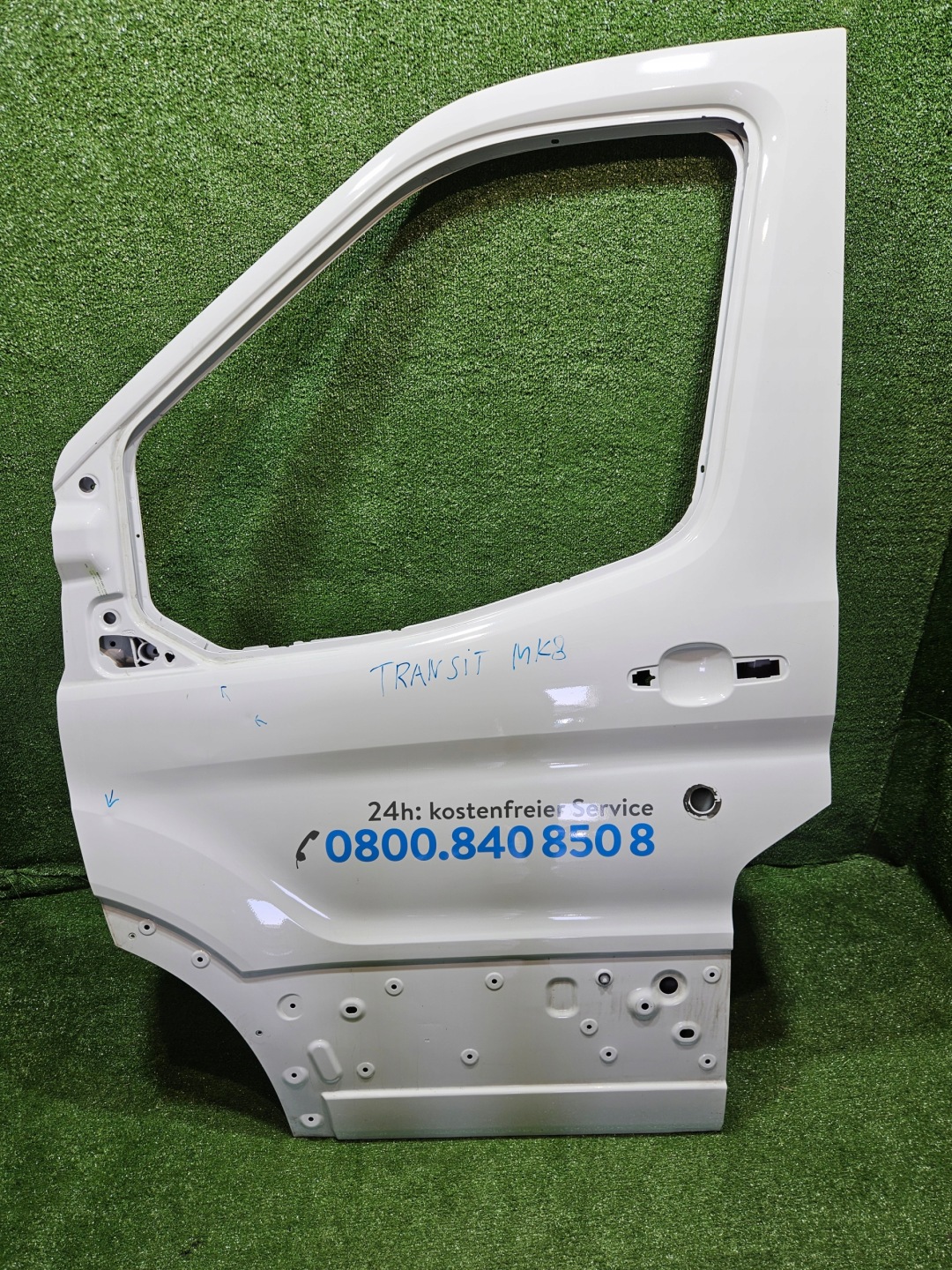 Ford Transit VII Tür Vorne Links Door Porta Porte - Thumbnail 1