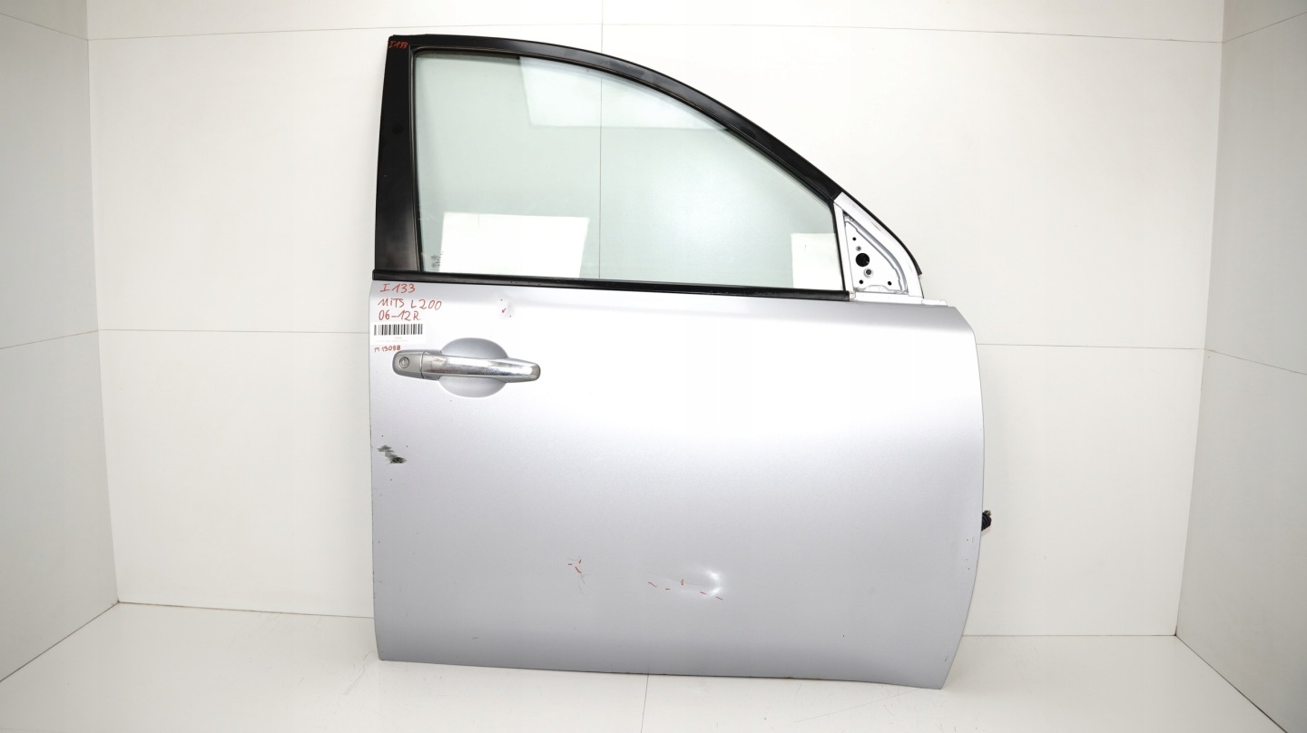 Mitsubishi L200 K60T Tür Vorne Rechts Door Porta Porte - Thumbnail 1