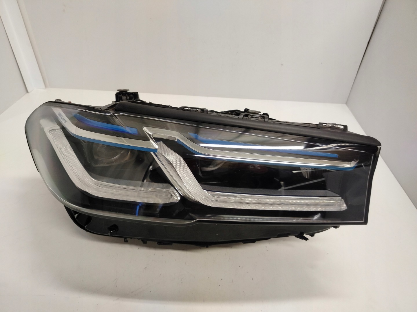 Frontscheinwerfer BMW 5 G30 5A388D6 Facelift Laser Rechts Scheinwerfer Headlight - Thumbnail 1