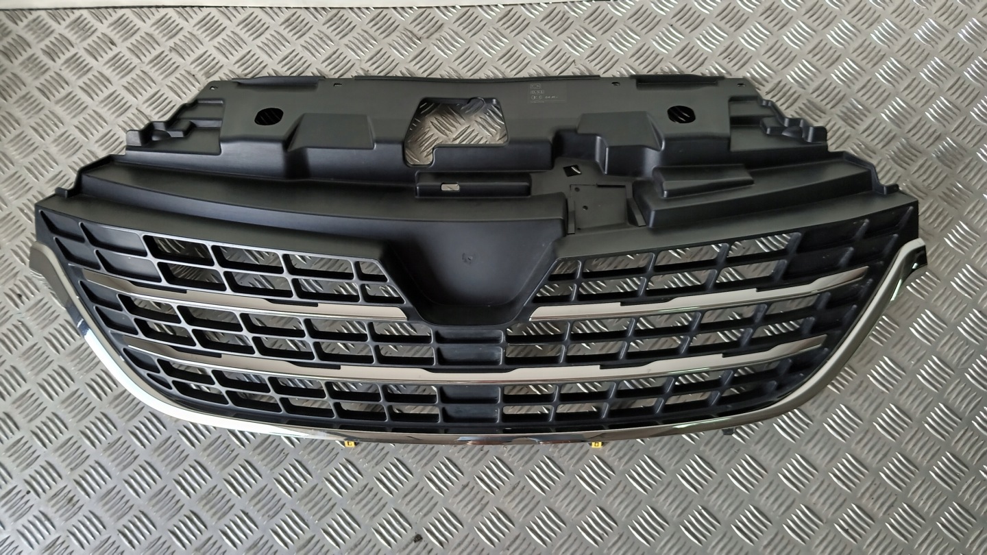 Renault Trafic L Kühlergrill FRONTGRILL Kühlergitter 623109221R - Thumbnail 4