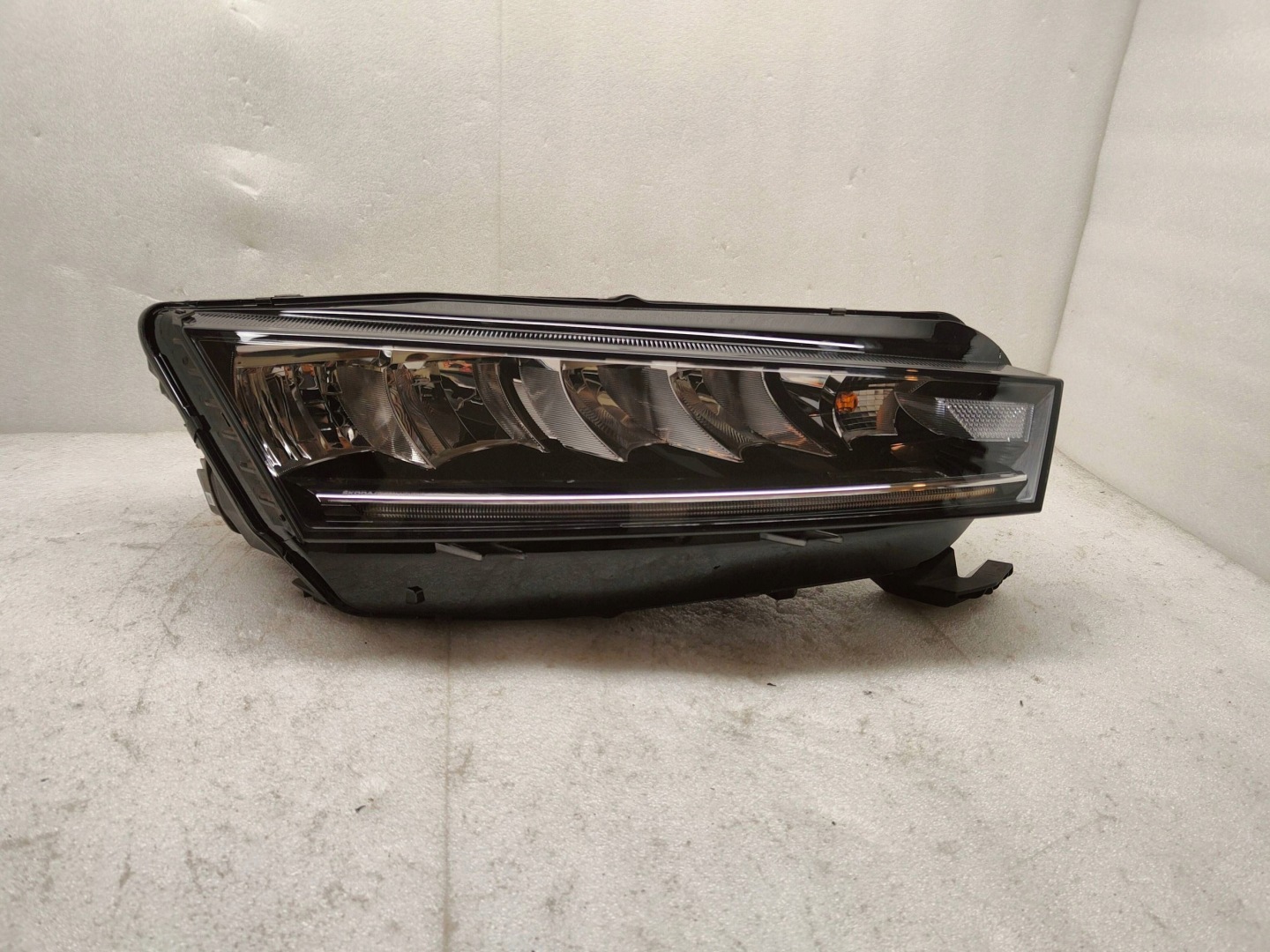 Frontscheinwerfer Skoda Octavia 1U 5E1941016 LED Rechts Scheinwerfer Headlight - Thumbnail 1