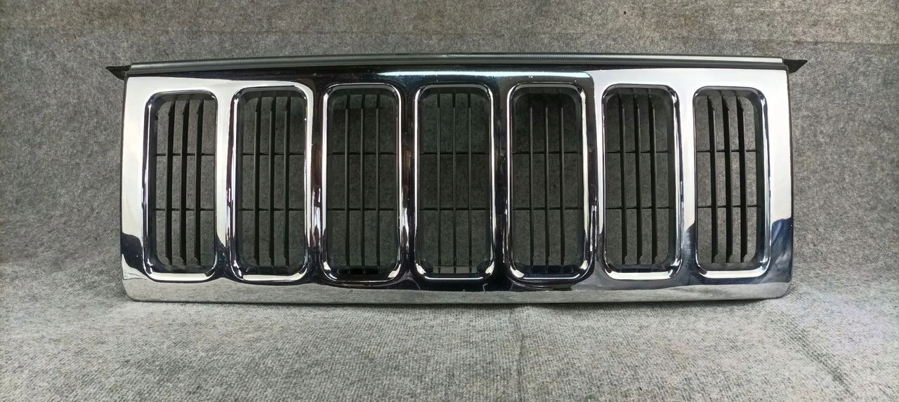 Jeep Commander WH Kühlergrill FRONTGRILL Kühlergitter - Thumbnail 3