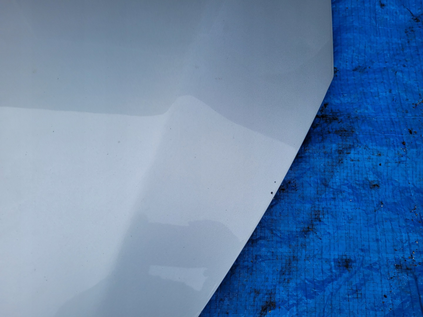 Motorhaube Opel Astra Bonnet Hood - Thumbnail 10