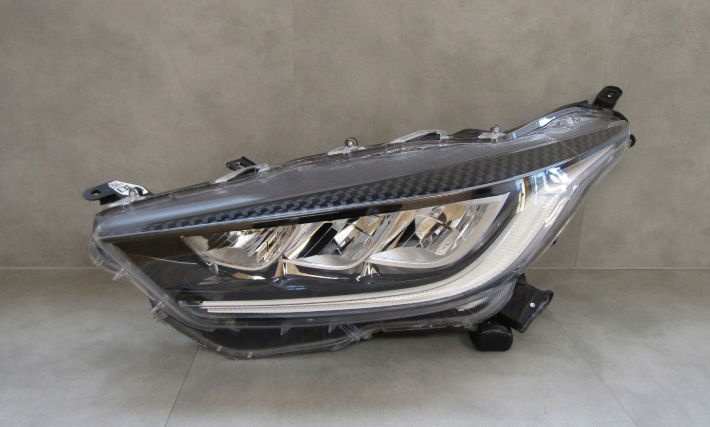 Frontscheinwerfer Toyota Yaris I P1 LED Links Scheinwerfer Headlight - Thumbnail 1