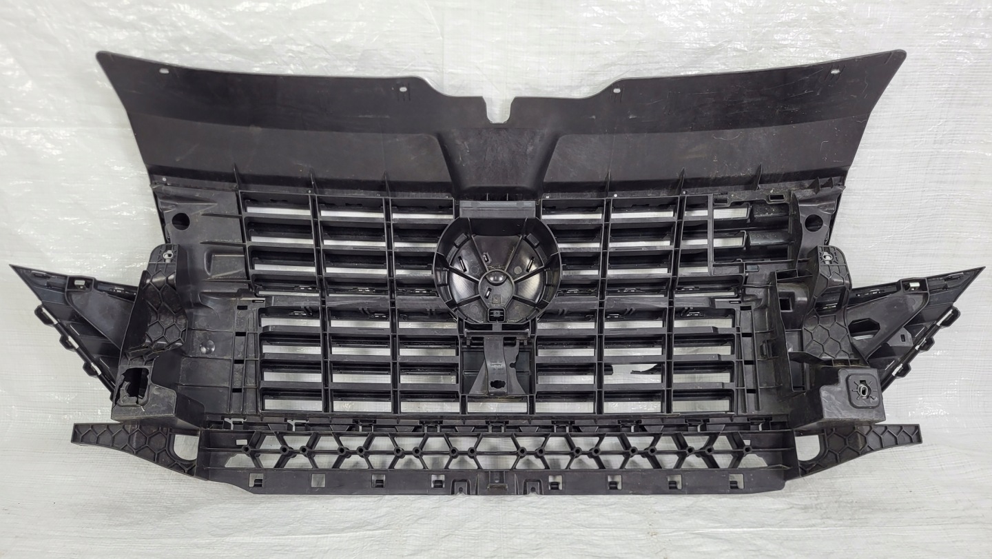 VW Transporter T6 Kühlergrill FRONTGRILL Kühlergitter - Thumbnail 10