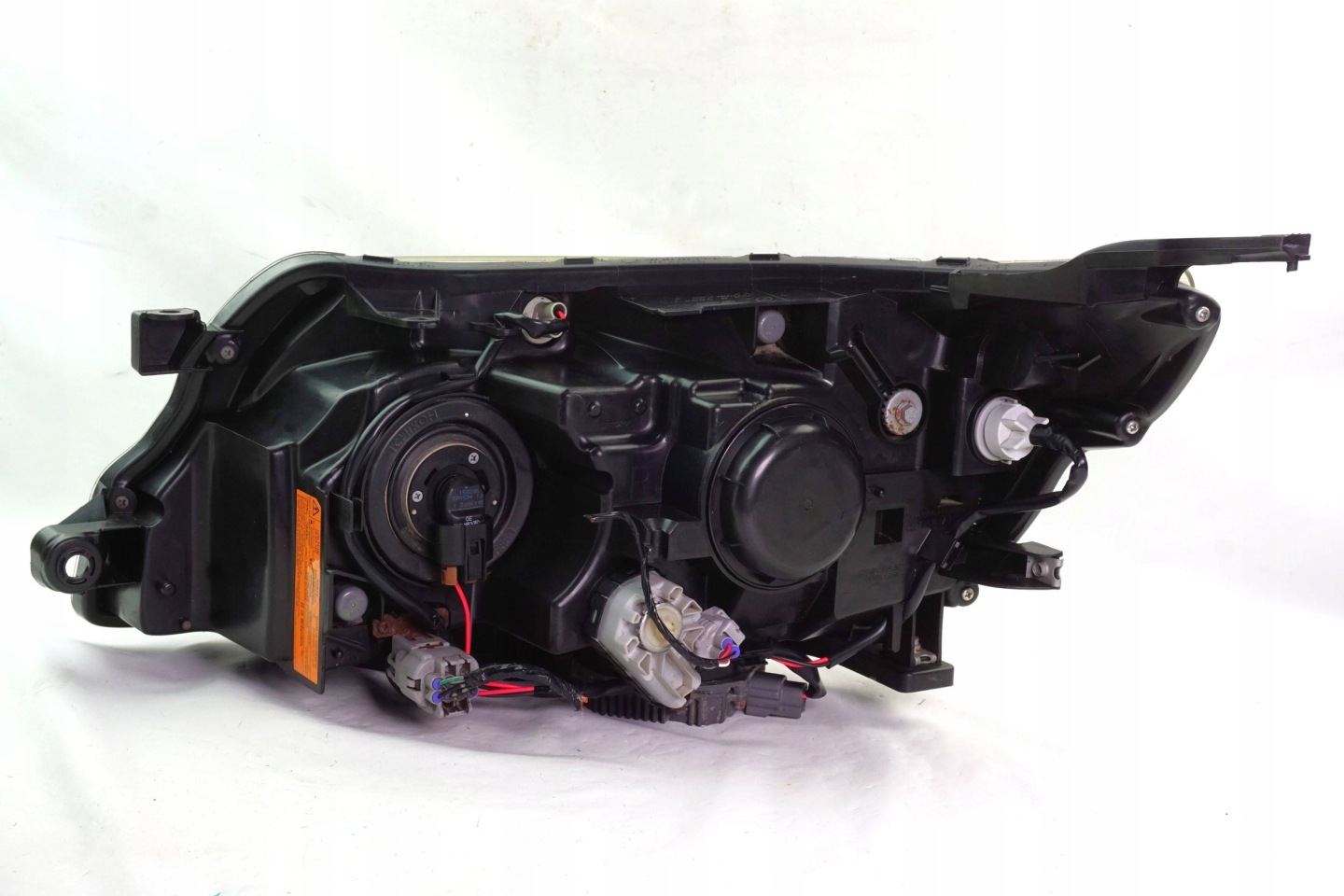 Frontscheinwerfer Subaru Forester SH Xenon Links Scheinwerfer Headlight - Thumbnail 8