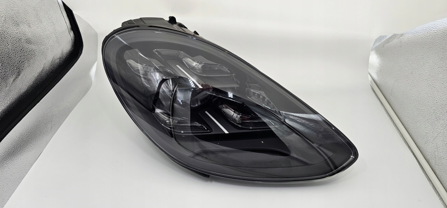 Frontscheinwerfer Porsche Panamera 971 973941036 Matrix LED Rechts Headlight - Thumbnail 8