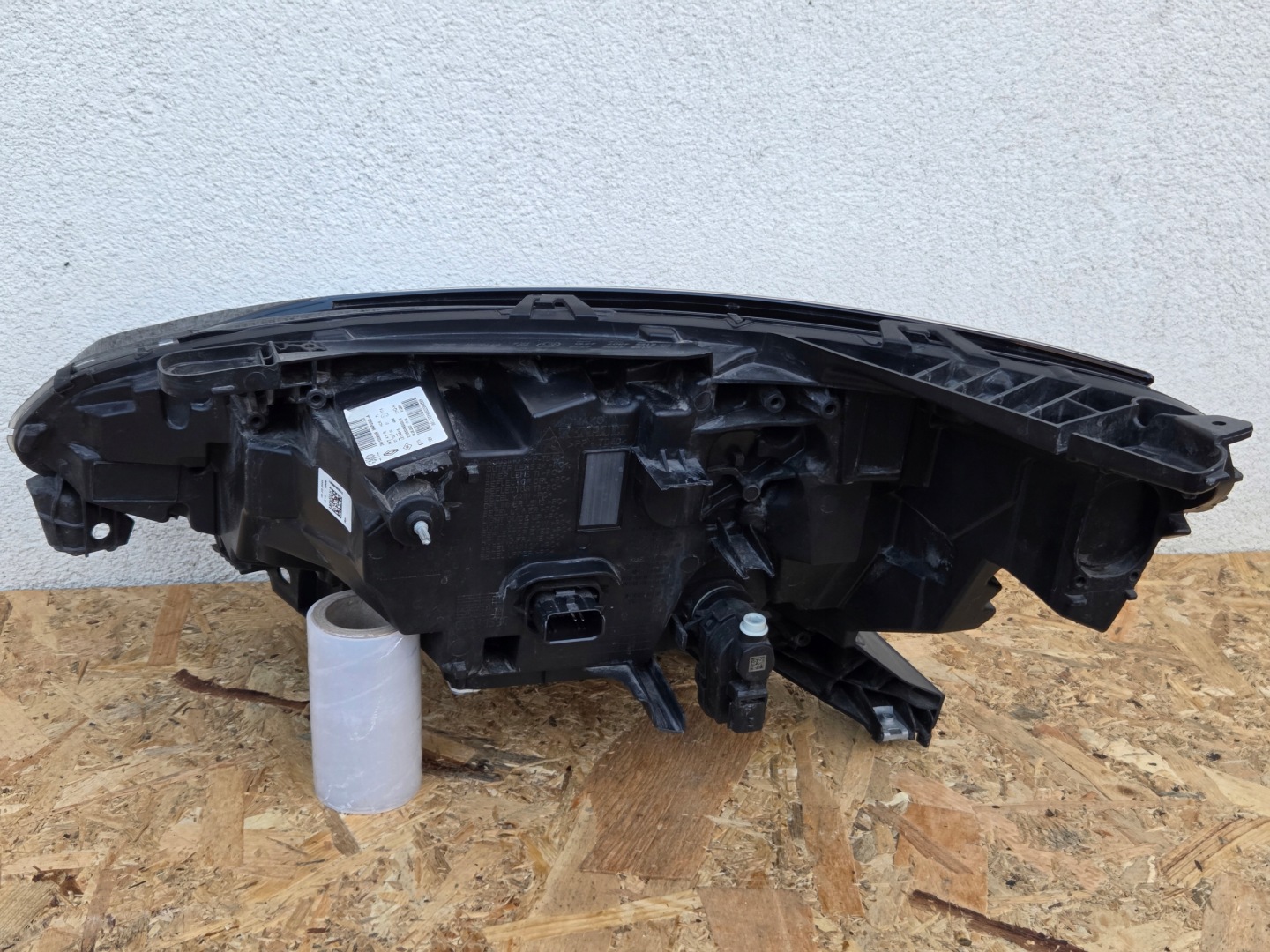 Frontscheinwerfer Renault Clio X98 260100902R LED Rechts Scheinwerfer Headlight - Thumbnail 10