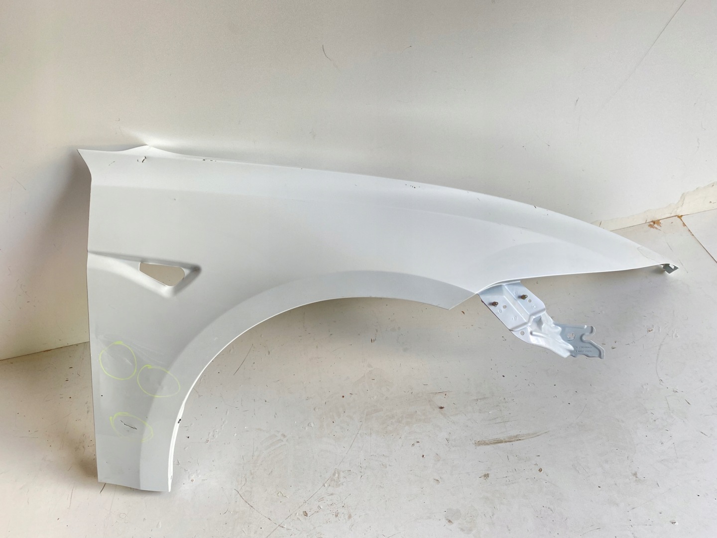 Kotflügel Tesla Model 3 003 Vorne Rechts Fender Parafanghi Ailes - Thumbnail 10