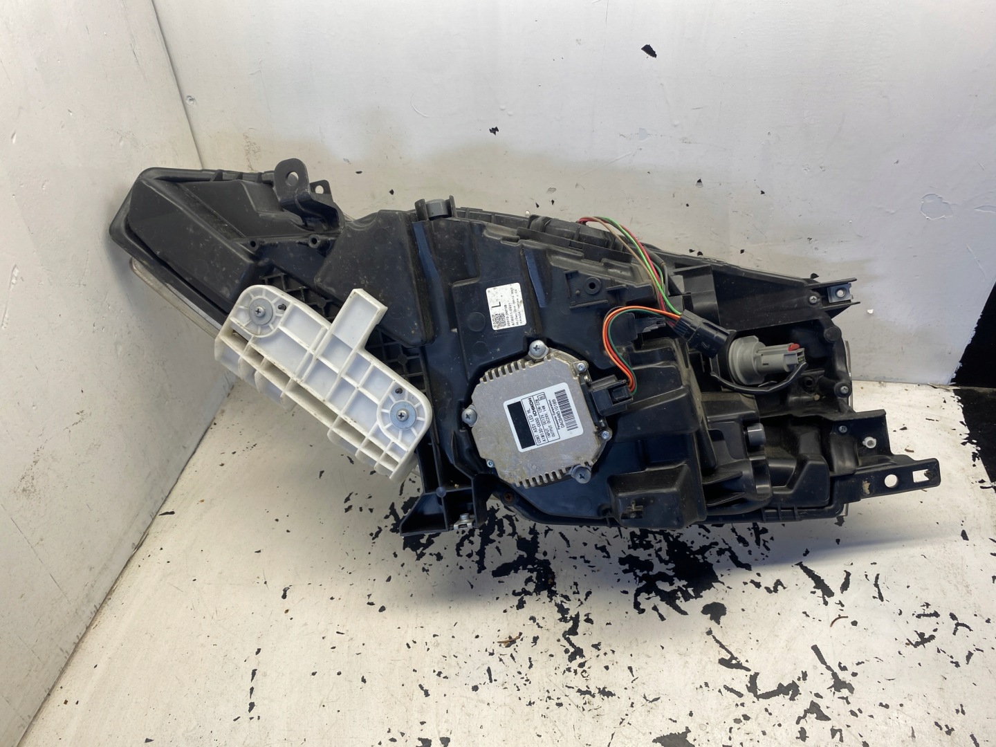 Frontscheinwerfer Nissan Leaf ZE0 LAMPA2601 LED Links Scheinwerfer Headlight - Thumbnail 11