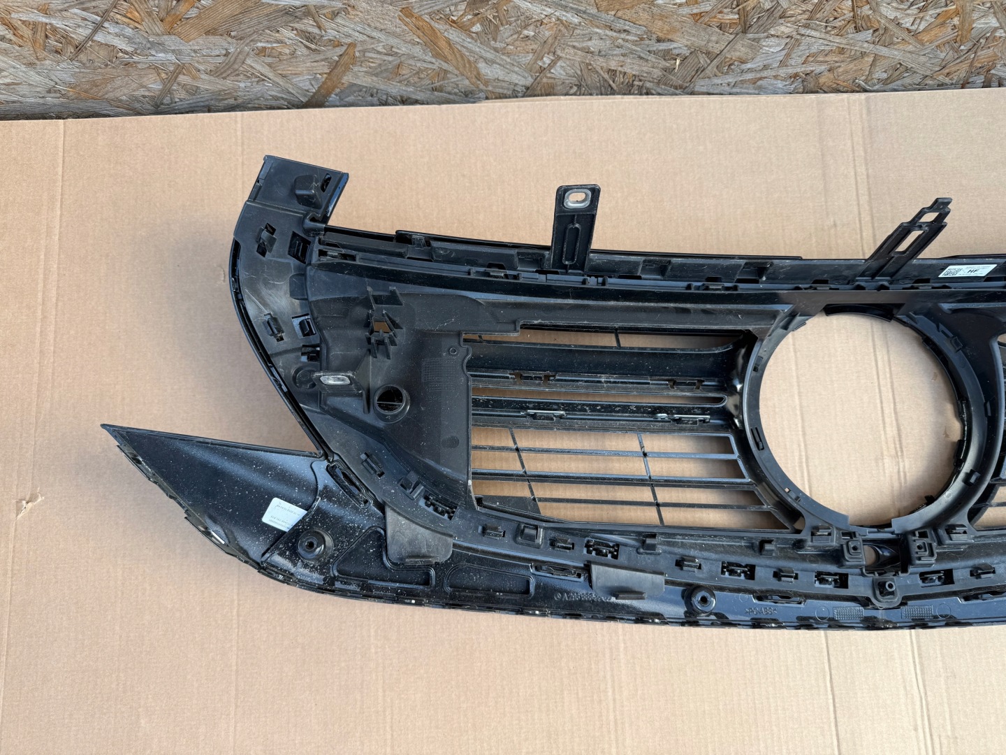 Mercedes-Benz EQC N293 Kühlergrill FRONTGRILL Kühlergitter A2938883800 - Thumbnail 11