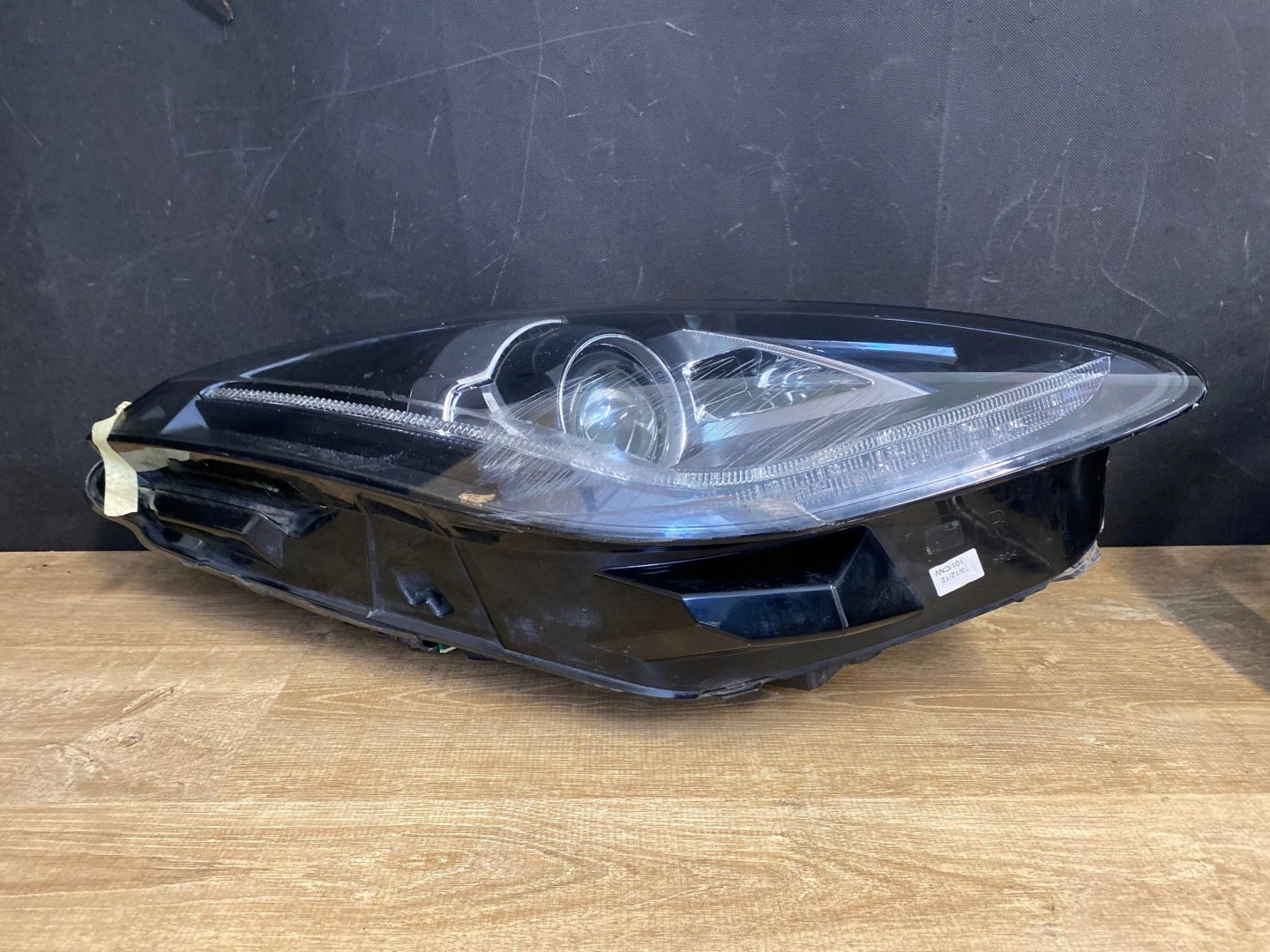 Frontscheinwerfer Jaguar F-Type X152 EX5313W029 LED Links Scheinwerfer Headlight - Thumbnail 8