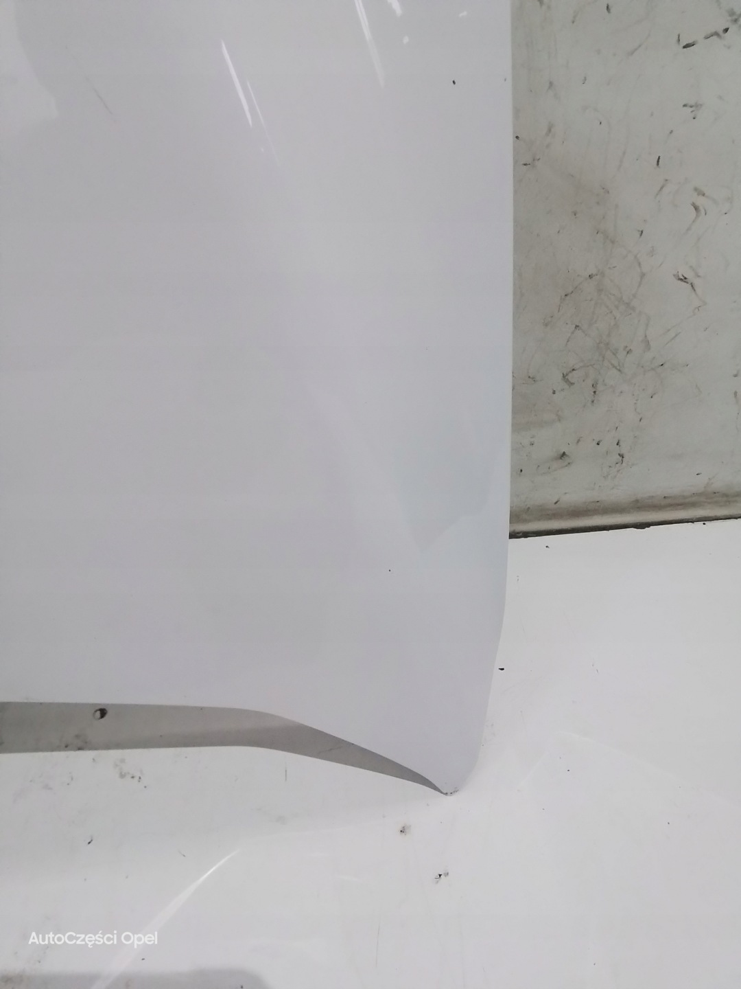 Motorhaube Opel Antara Bonnet Hood - Thumbnail 5