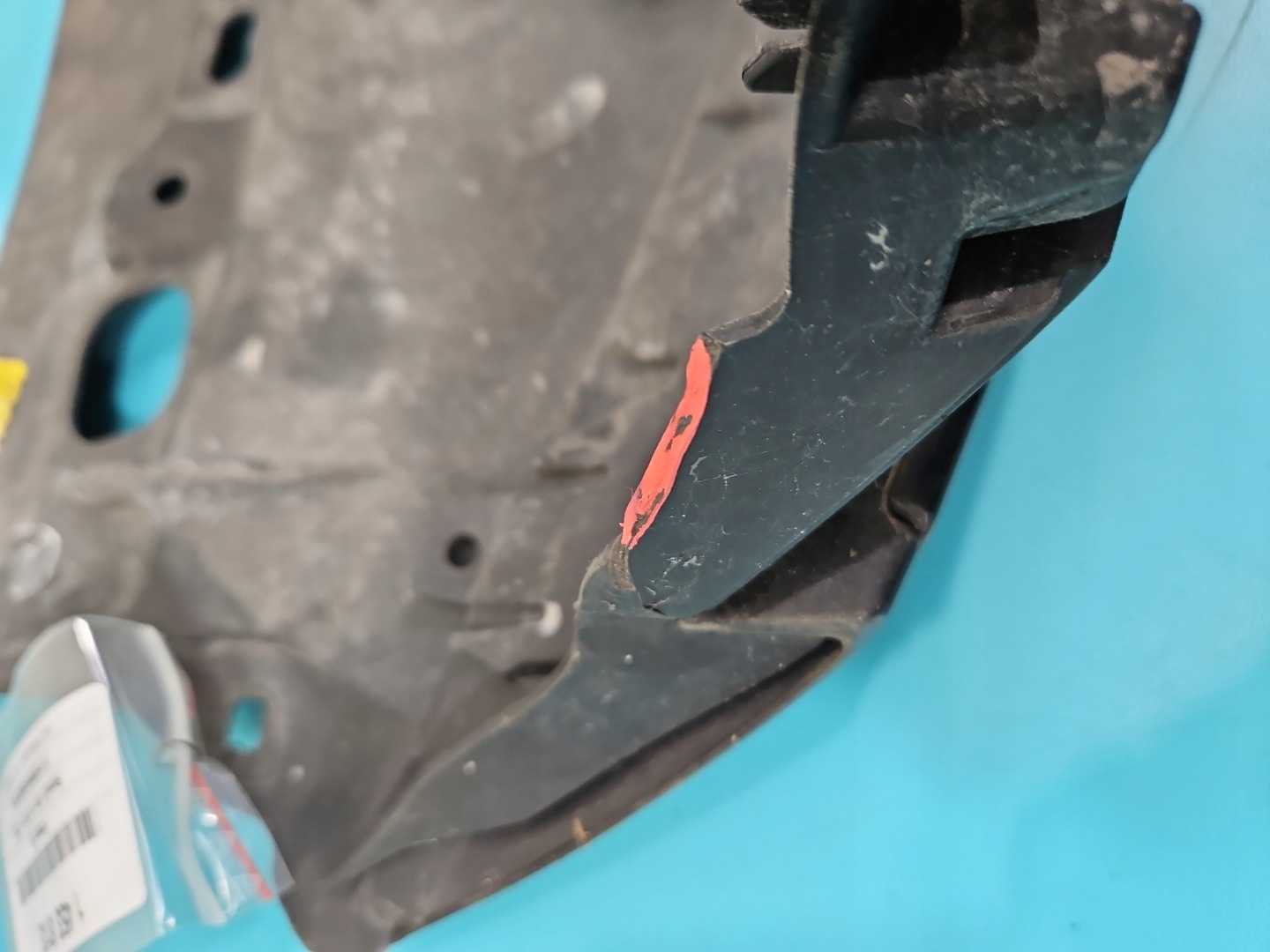 Renault Clio X98 Kühlergrill FRONTGRILL Kühlergitter 628101467R - Thumbnail 3