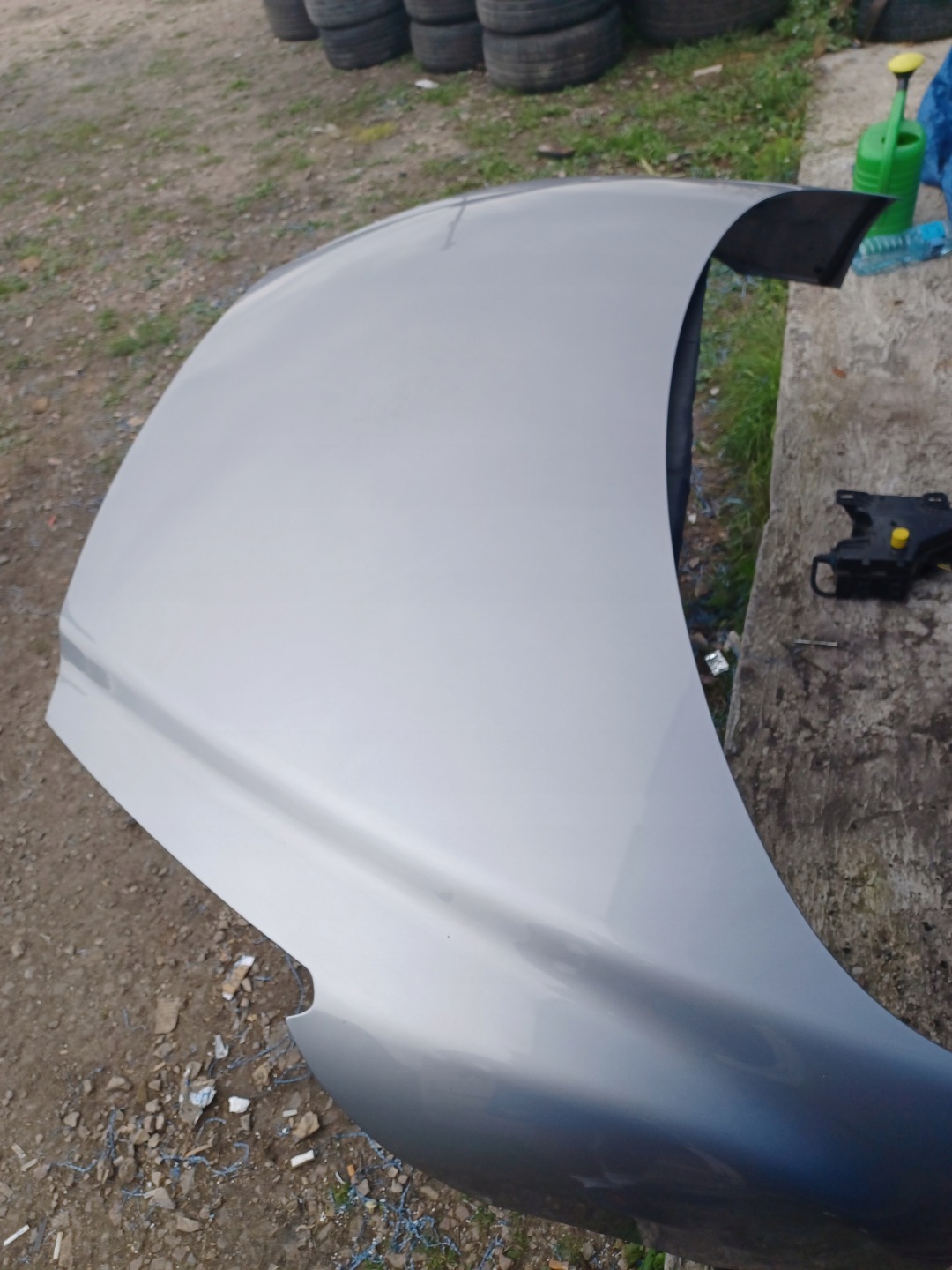 Motorhaube Peugeot RCZ 4J Bonnet Hood - Thumbnail 7