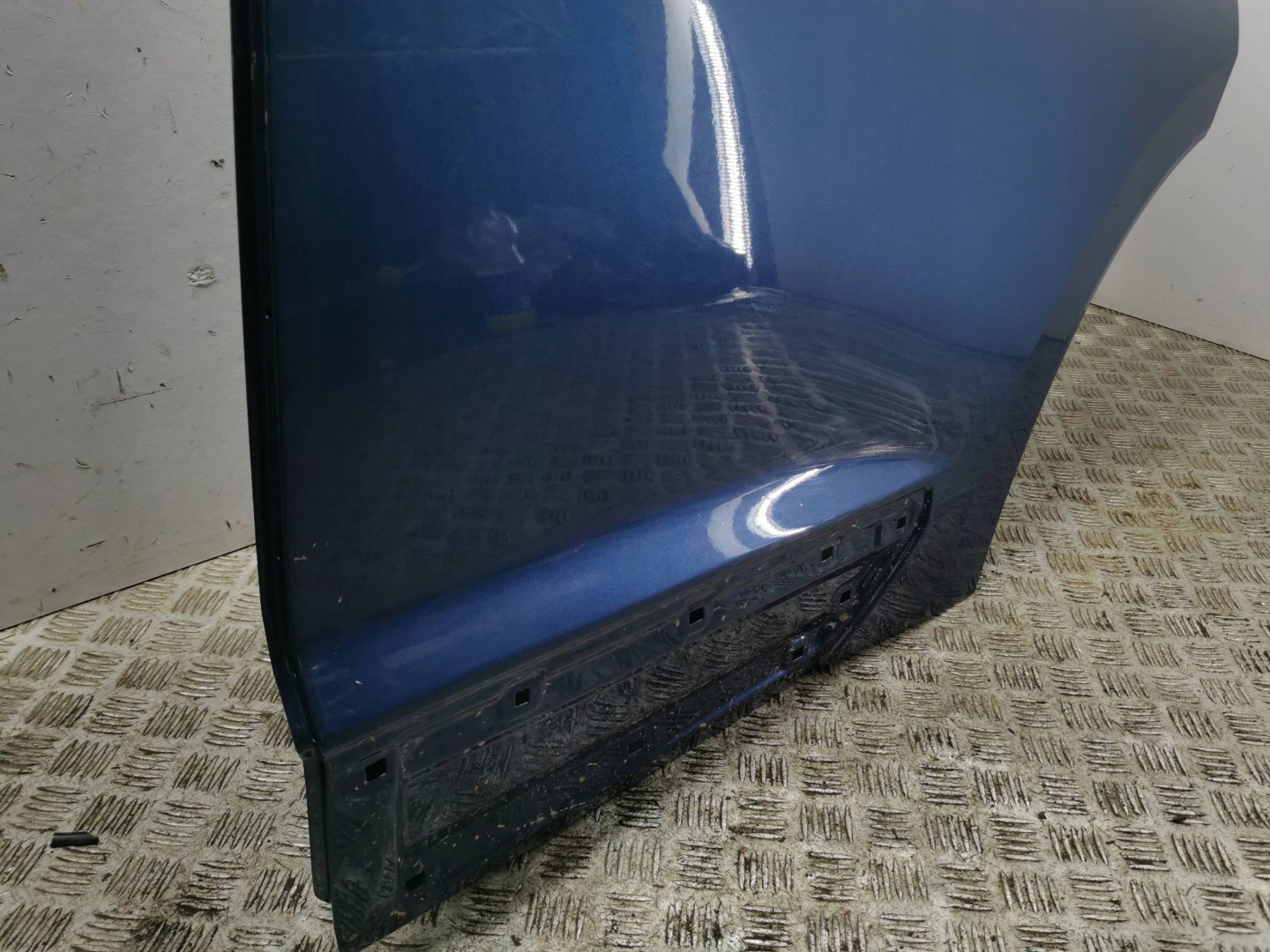 Kia Niro SG2 Tür Vorne Links Door Porta Porte - Thumbnail 7