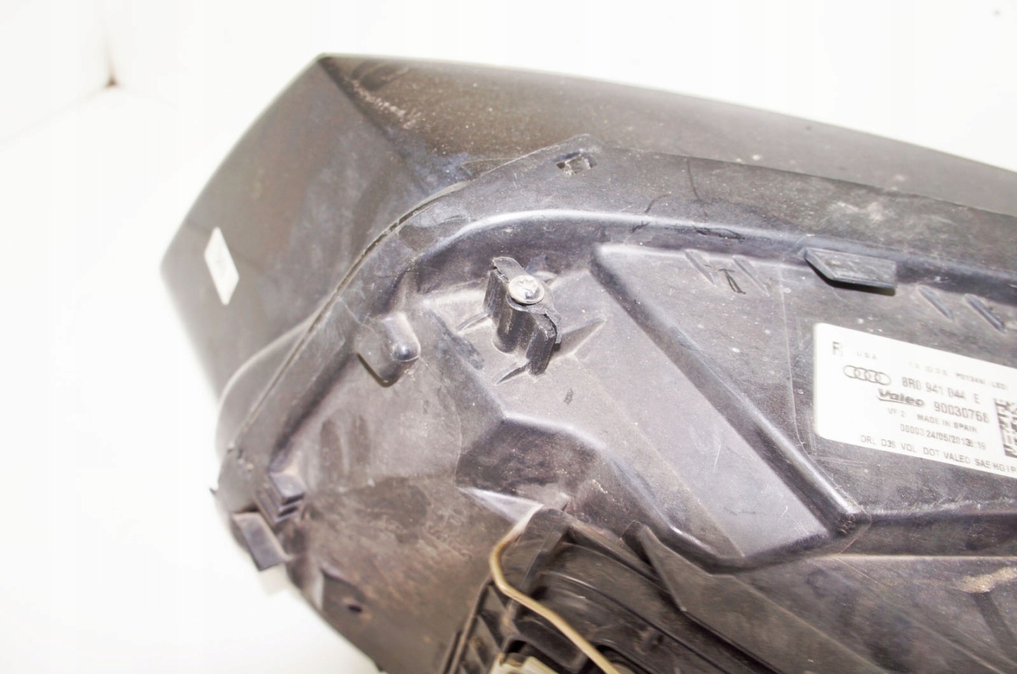 Frontscheinwerfer Audi Q5 28R094104 LED Rechts Scheinwerfer Headlight - Thumbnail 7