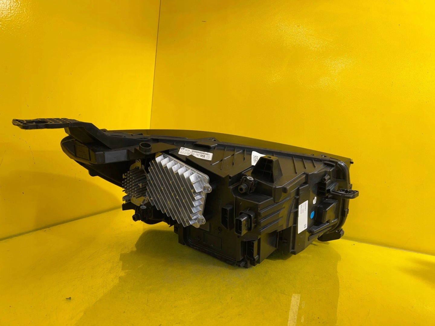 Frontscheinwerfer Opel Grandland 98403042 LED Links Scheinwerfer Headlight - Thumbnail 3