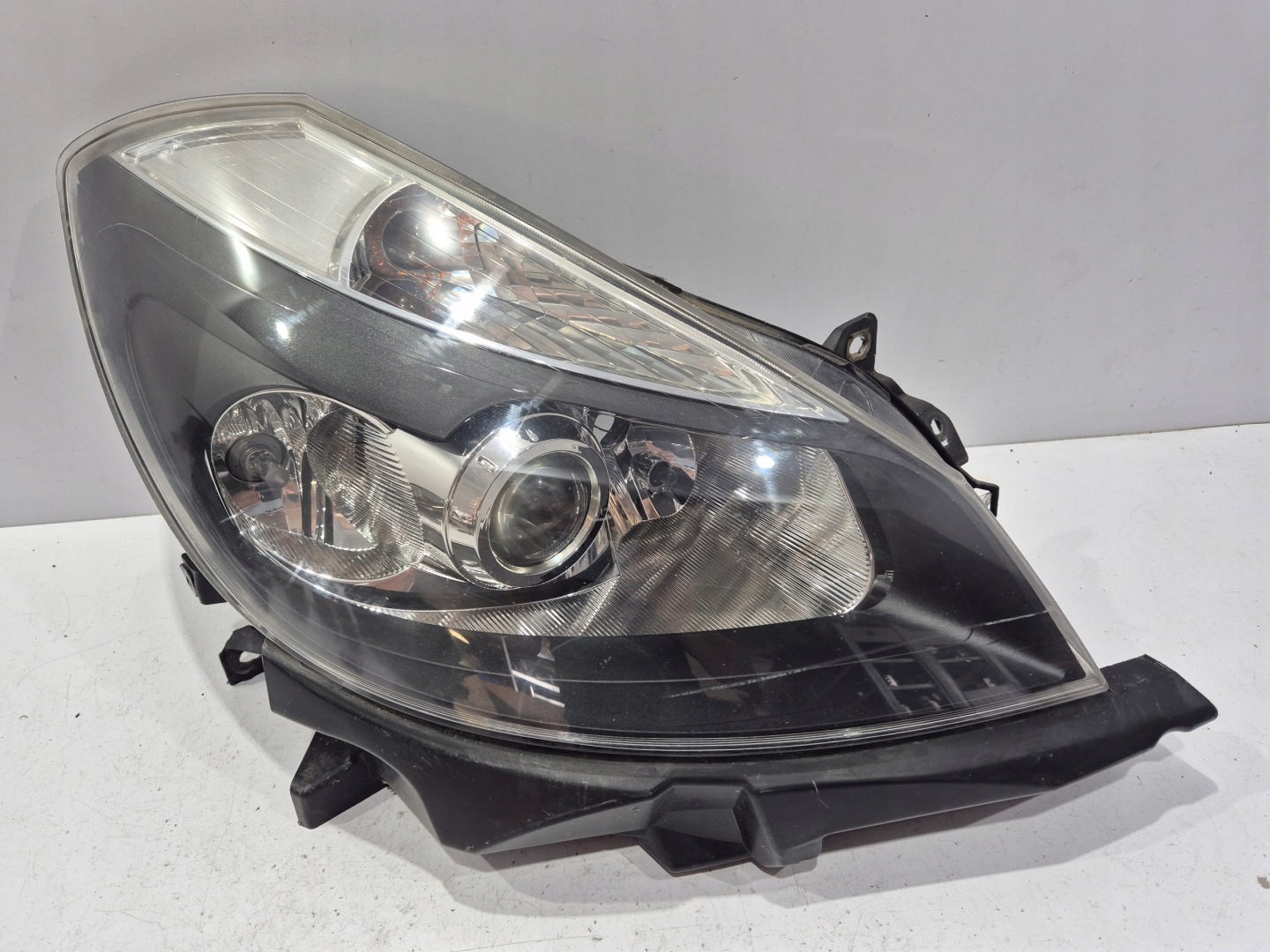 Frontscheinwerfer Renault Clio X98 820024490R Xenon Rechts Headlight - Thumbnail 4