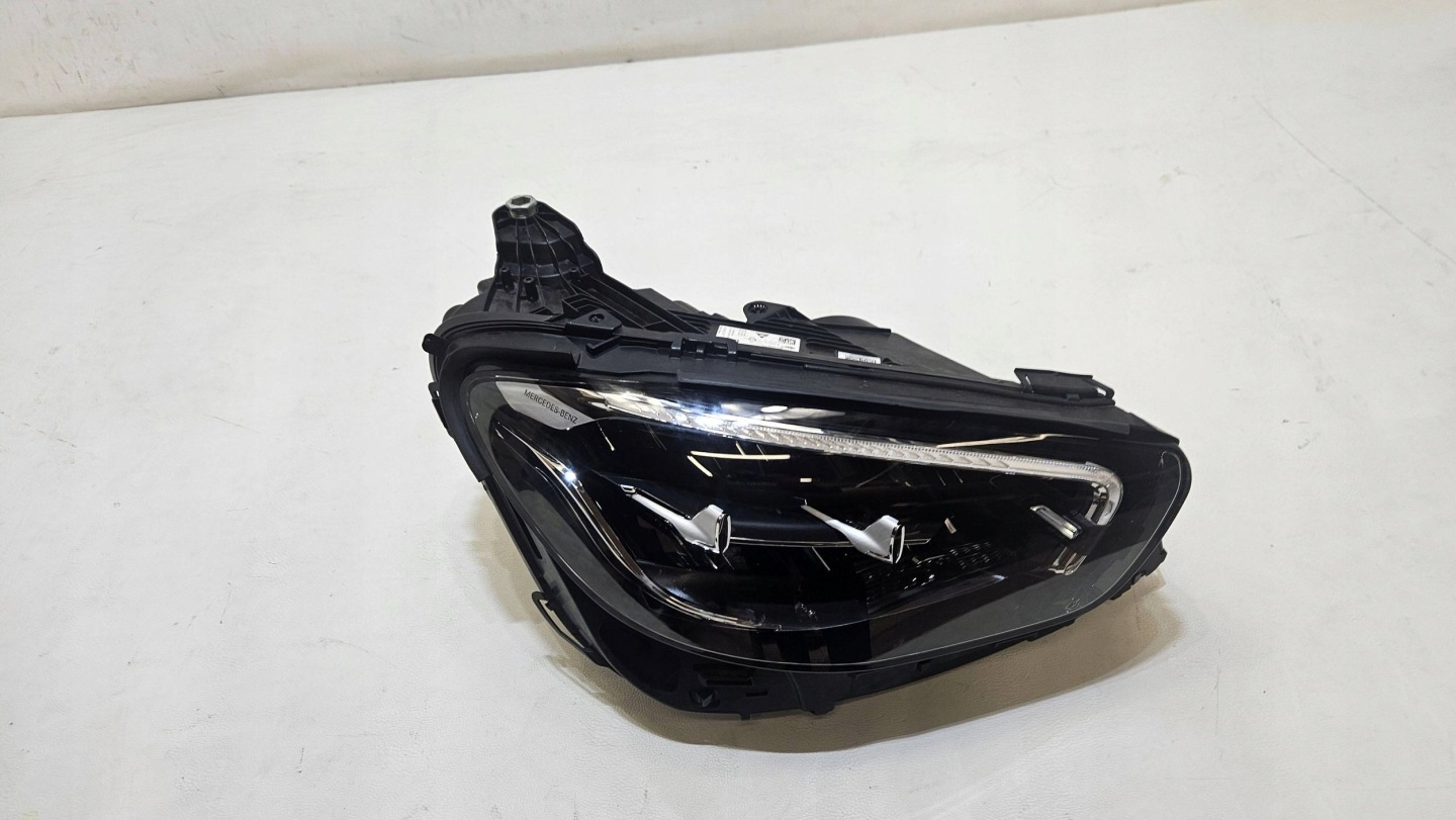 Frontscheinwerfer Mercedes-Benz E-Klasse W213 A2139067609 LED Rechts Headlight - Thumbnail 6