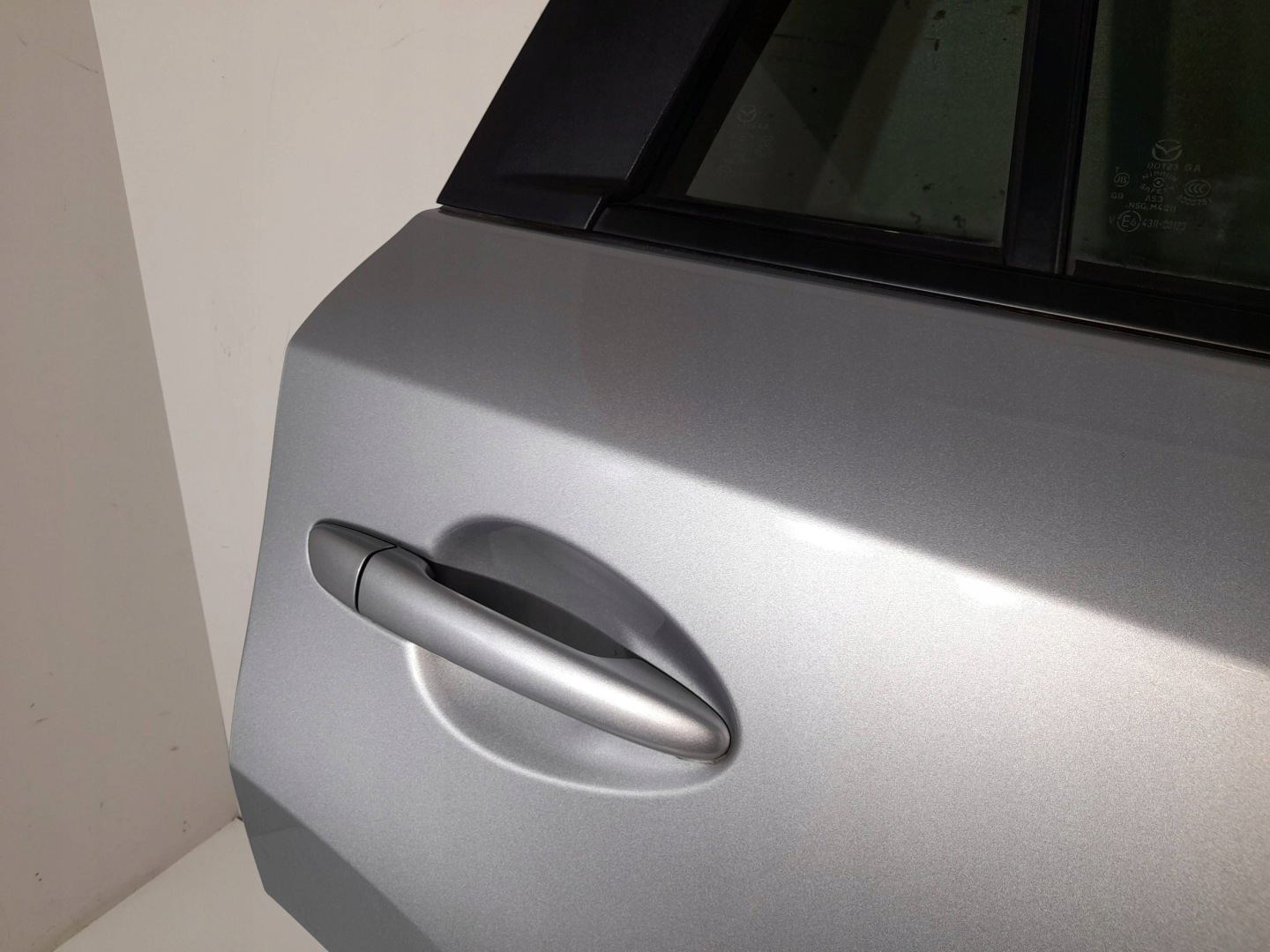 Mazda CX-5 KF Tür Hinten Rechts SUV Door Porta Porte - Thumbnail 7
