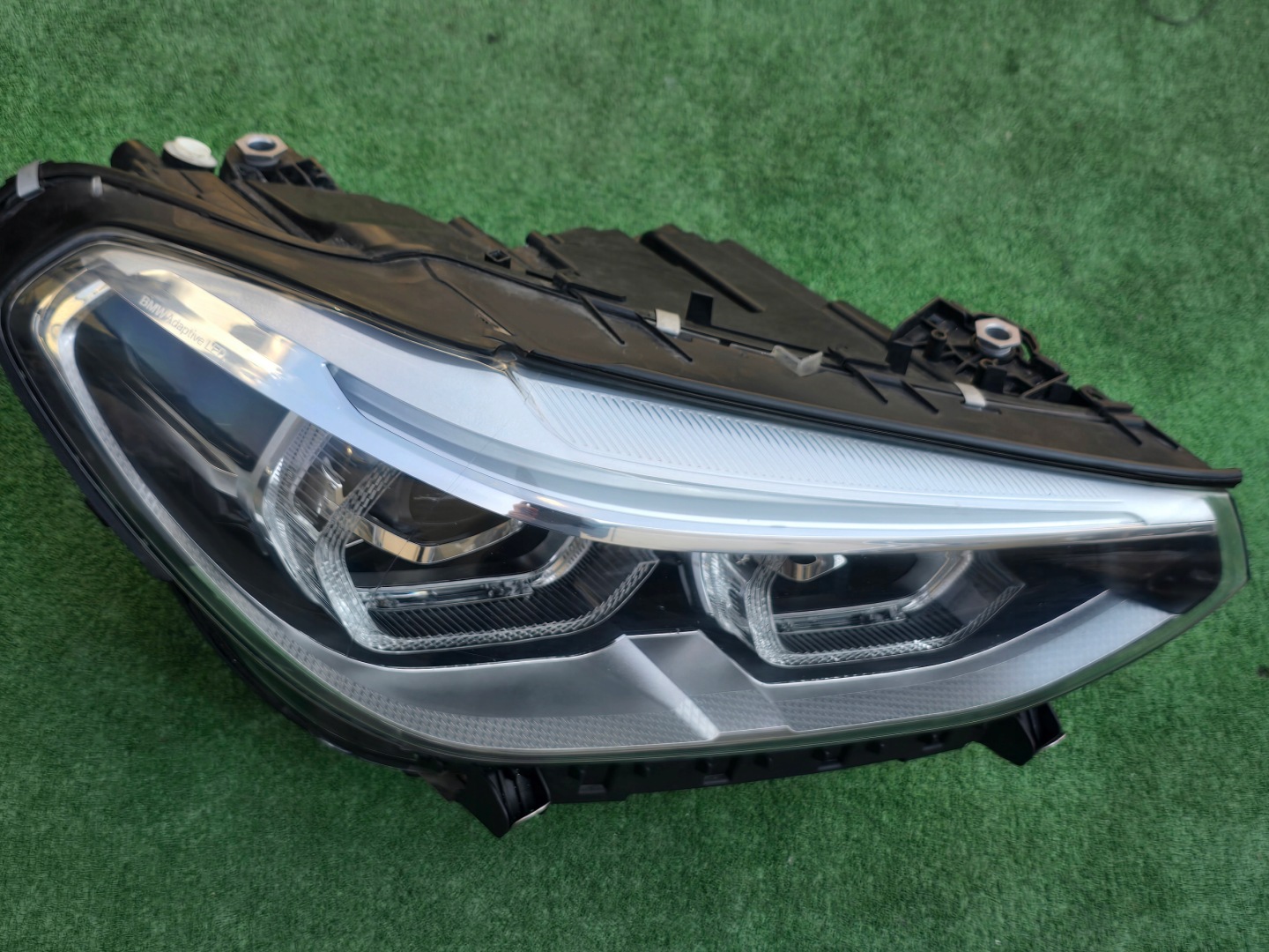 Frontscheinwerfer BMW X3 G01 8739654 LED Rechts Scheinwerfer Headlight - Thumbnail 2