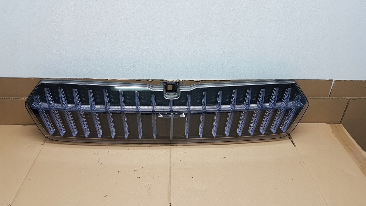 Skoda Enyaq NY Kühlergrill FRONTGRILL Kühlergitter - Thumbnail 5