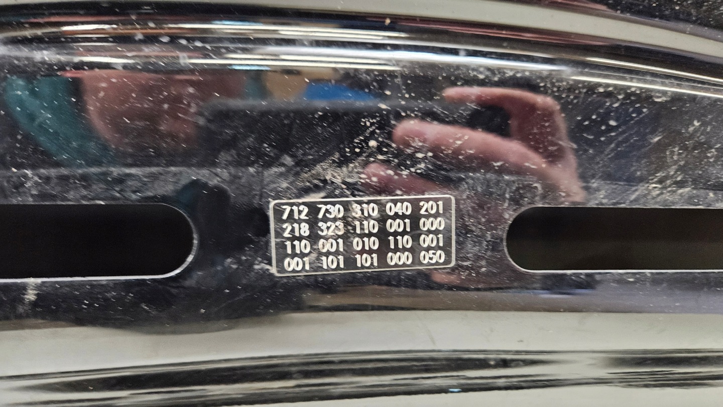 Motorhaube Mercedes-Benz CLS W218 Bonnet Hood - Thumbnail 10