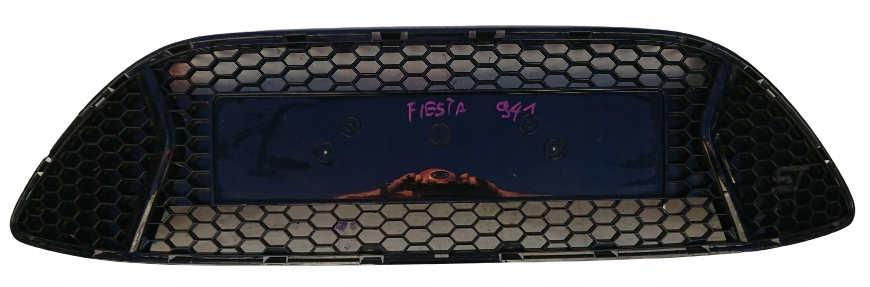 Ford Focus III Mk3 Kühlergrill FRONTGRILL Kühlergitter CM5117B968AKO - Thumbnail 1