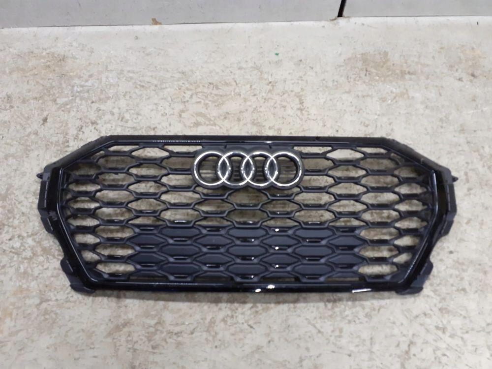 Audi Q5 Kühlergrill FRONTGRILL Kühlergitter 80F853651 - Thumbnail 1