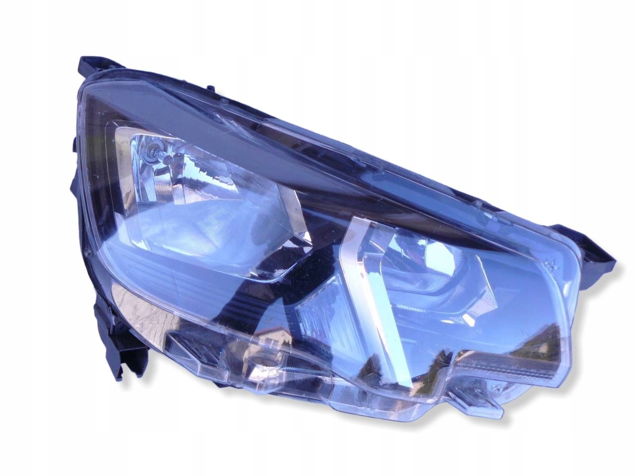 Frontscheinwerfer Peugeot Rifter E 9816826880 LED Rechts Scheinwerfer Headlight - Thumbnail 3