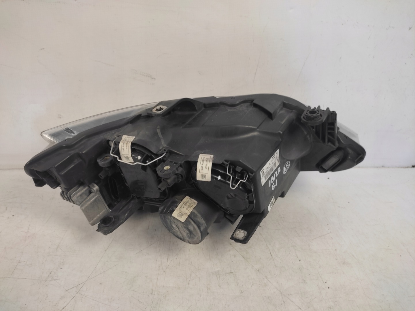 Frontscheinwerfer SEAT Ibiza 6J 6J1941005LI LED Links Scheinwerfer Headlight - Thumbnail 7