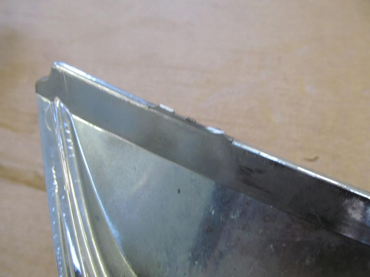 Opel Corsa Kühlergrill FRONTGRILL Kühlergitter 13286001 - Thumbnail 10