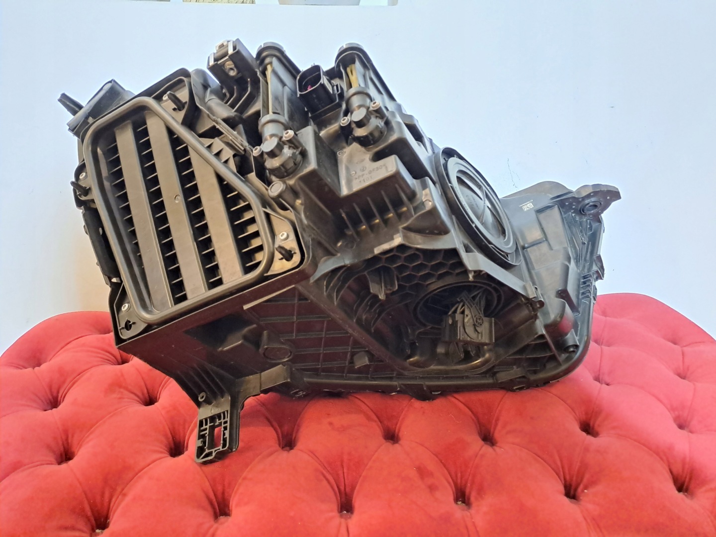 Frontscheinwerfer Audi Q3 83A941035 Matrix LED Links Scheinwerfer Headlight - Thumbnail 6