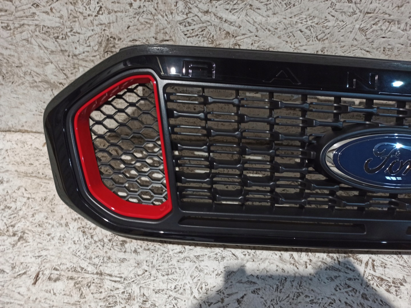 Ford Ranger 4 Mk4 Kühlergrill FRONTGRILL Kühlergitter JB3J8350A - Thumbnail 2