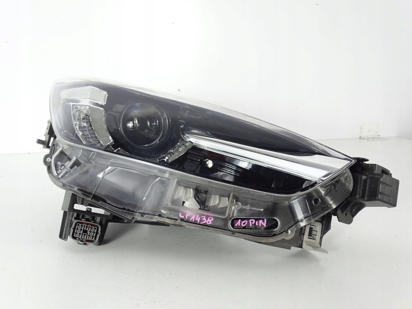 Frontscheinwerfer Mazda CX-3 DJ1 D10E51030P LED Rechts Scheinwerfer Headlight - Thumbnail 6