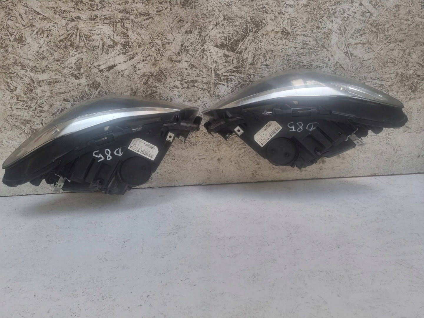 Frontscheinwerfer BMW 5 F11 LED Links Scheinwerfer Headlight - Thumbnail 6