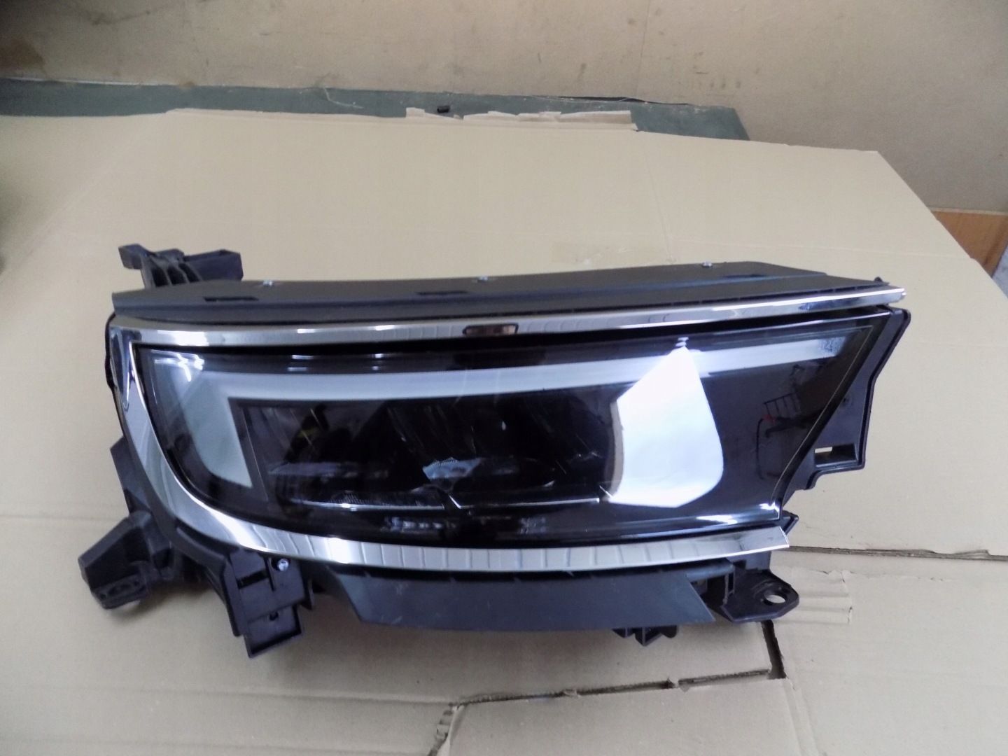 Frontscheinwerfer Opel Mokka 98340082 LED Links Scheinwerfer Headlight - Thumbnail 11