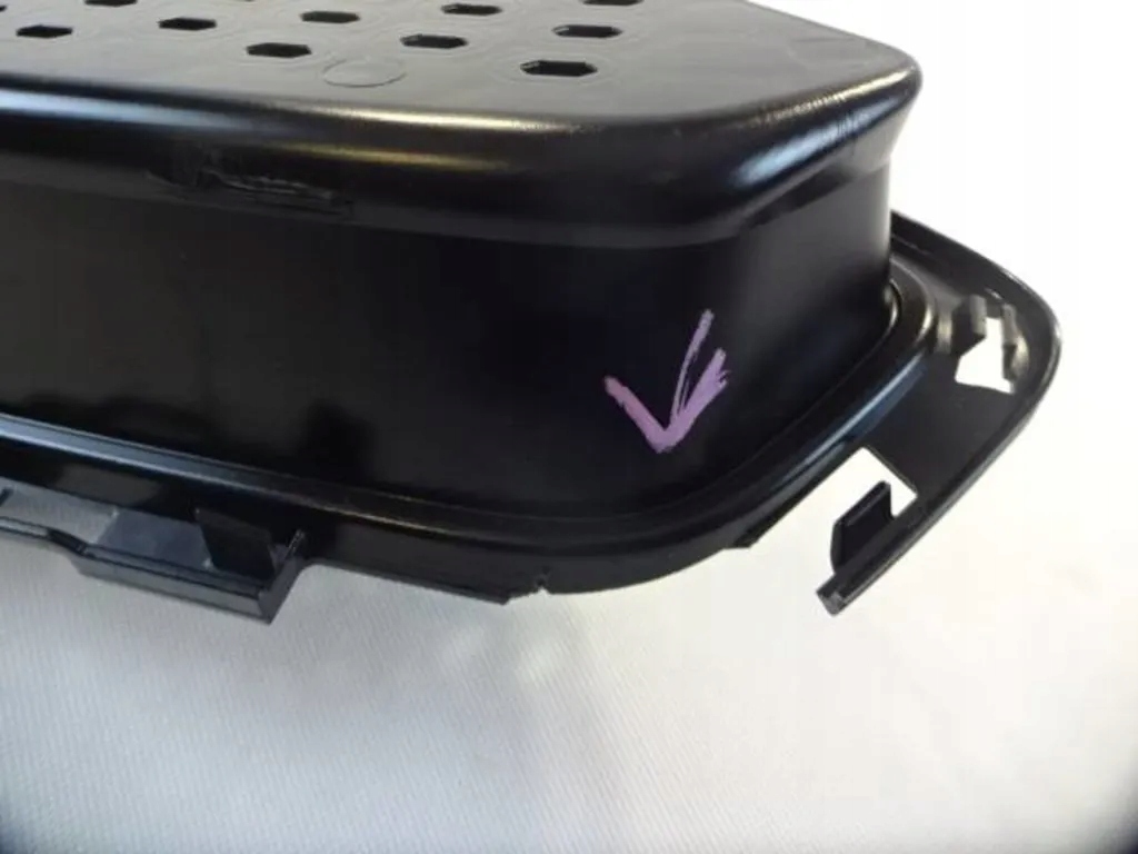 Ford Mustang II Mk2 Kühlergrill FRONTGRILL Kühlergitter KR3B8200AAW - Thumbnail 8