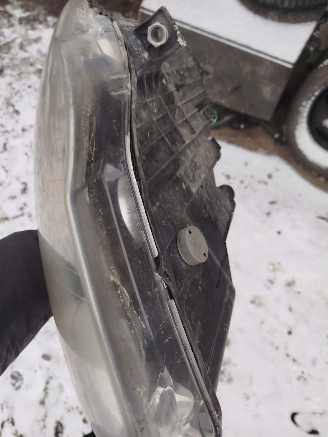 Frontscheinwerfer VW Passat B6 3C0941752K Bi-Xenon Links Scheinwerfer Headlight - Thumbnail 9